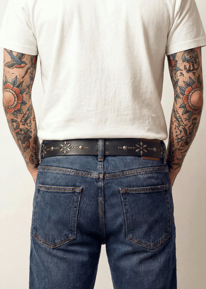 Studded belt