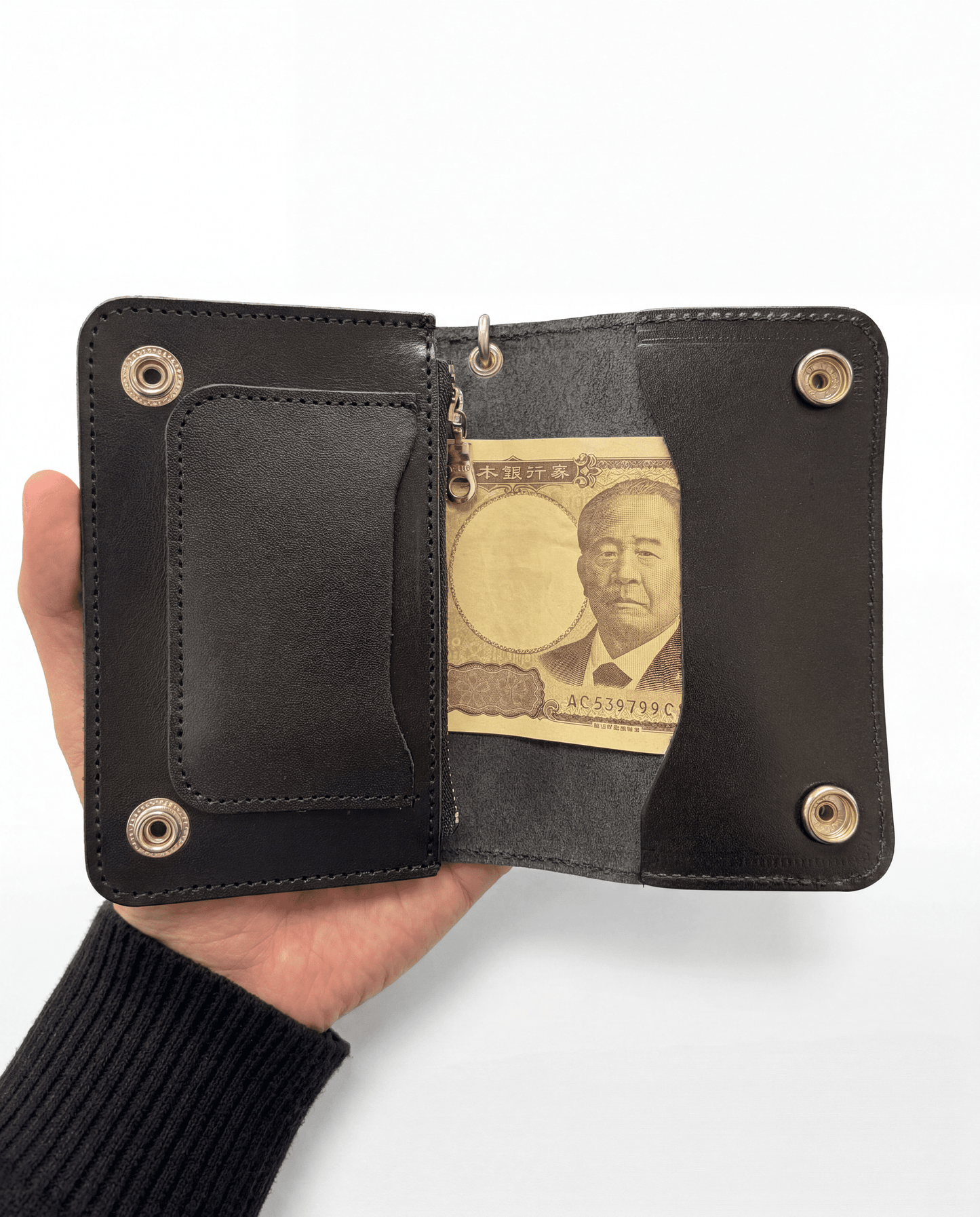 Tracker wallet
