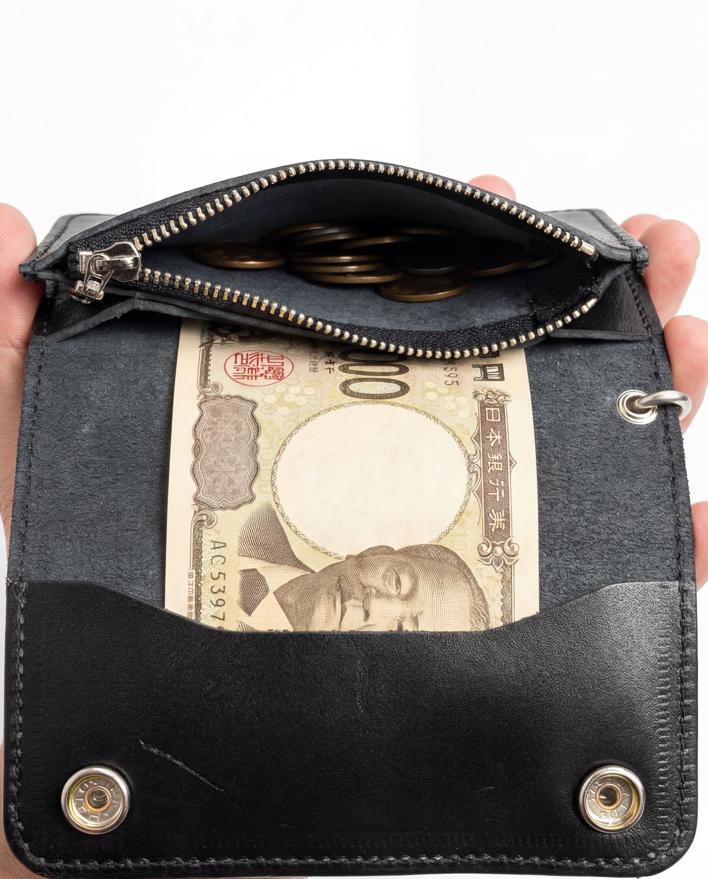Tracker wallet