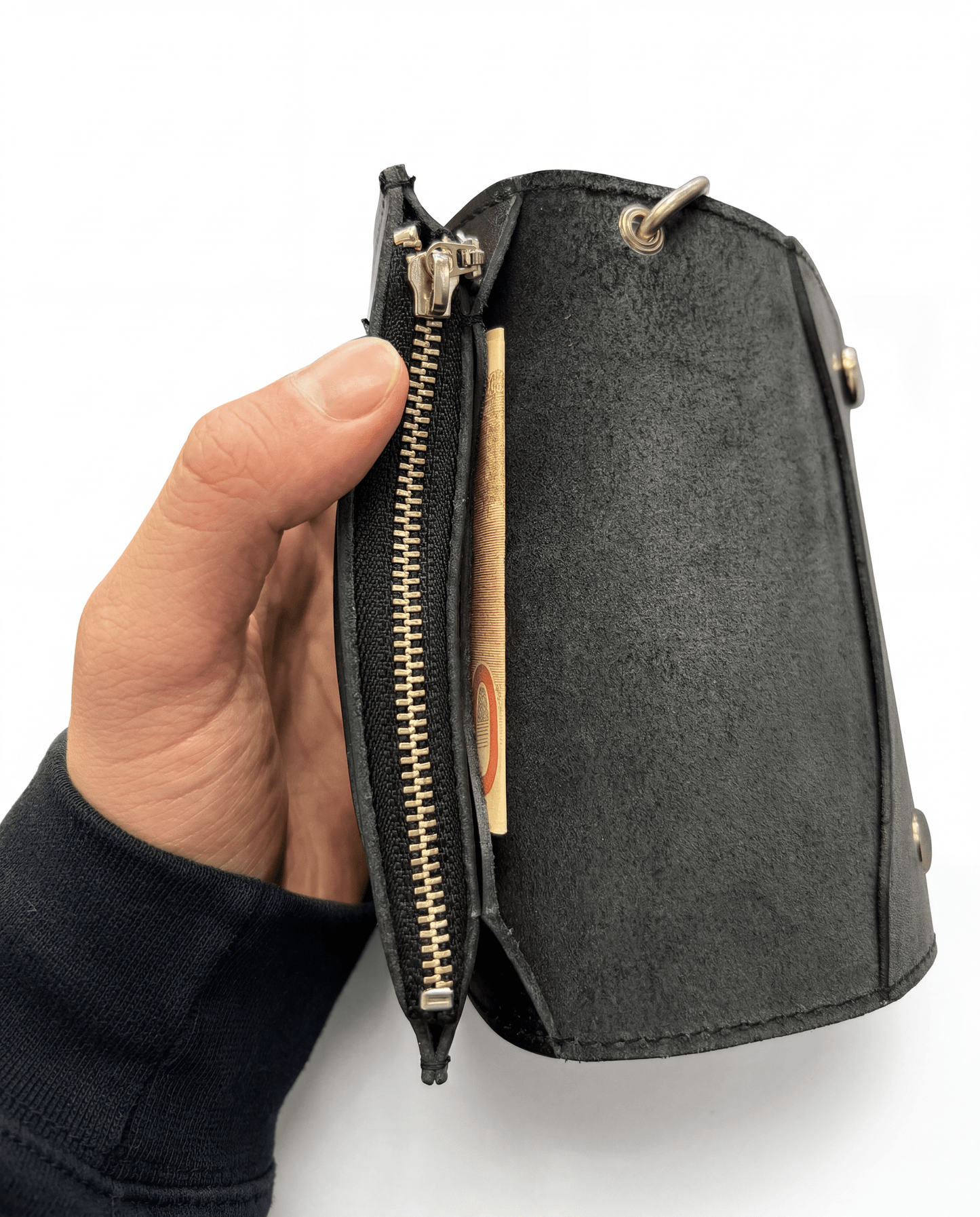 Tracker wallet