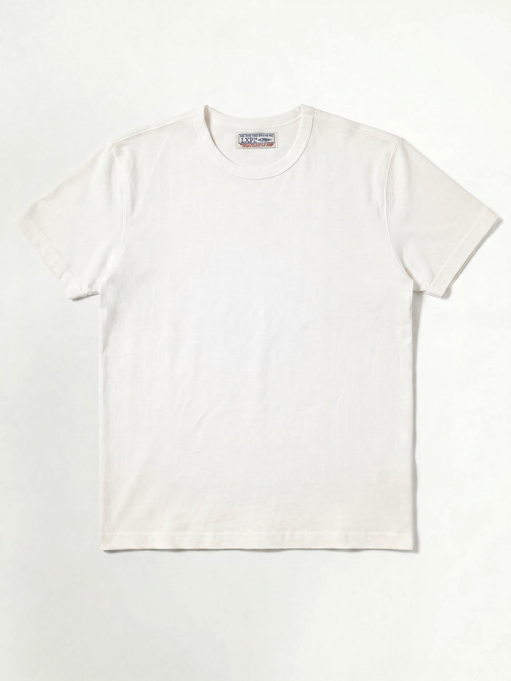 LXPL TEE MG ホワイト イメージ 3
