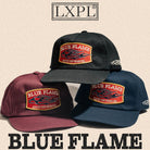LXPL CAP BG ネイビー 7