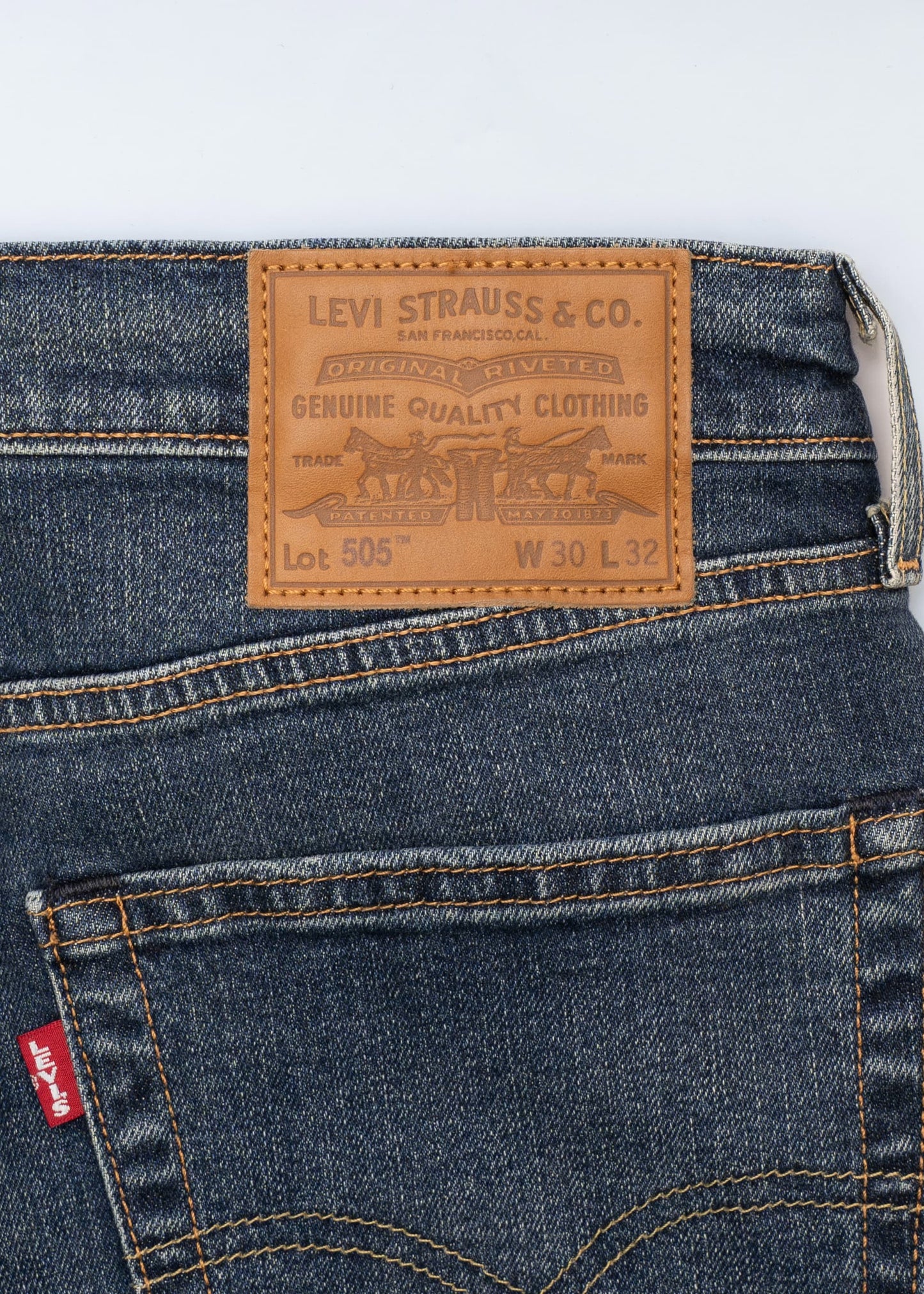 Levi's 505
