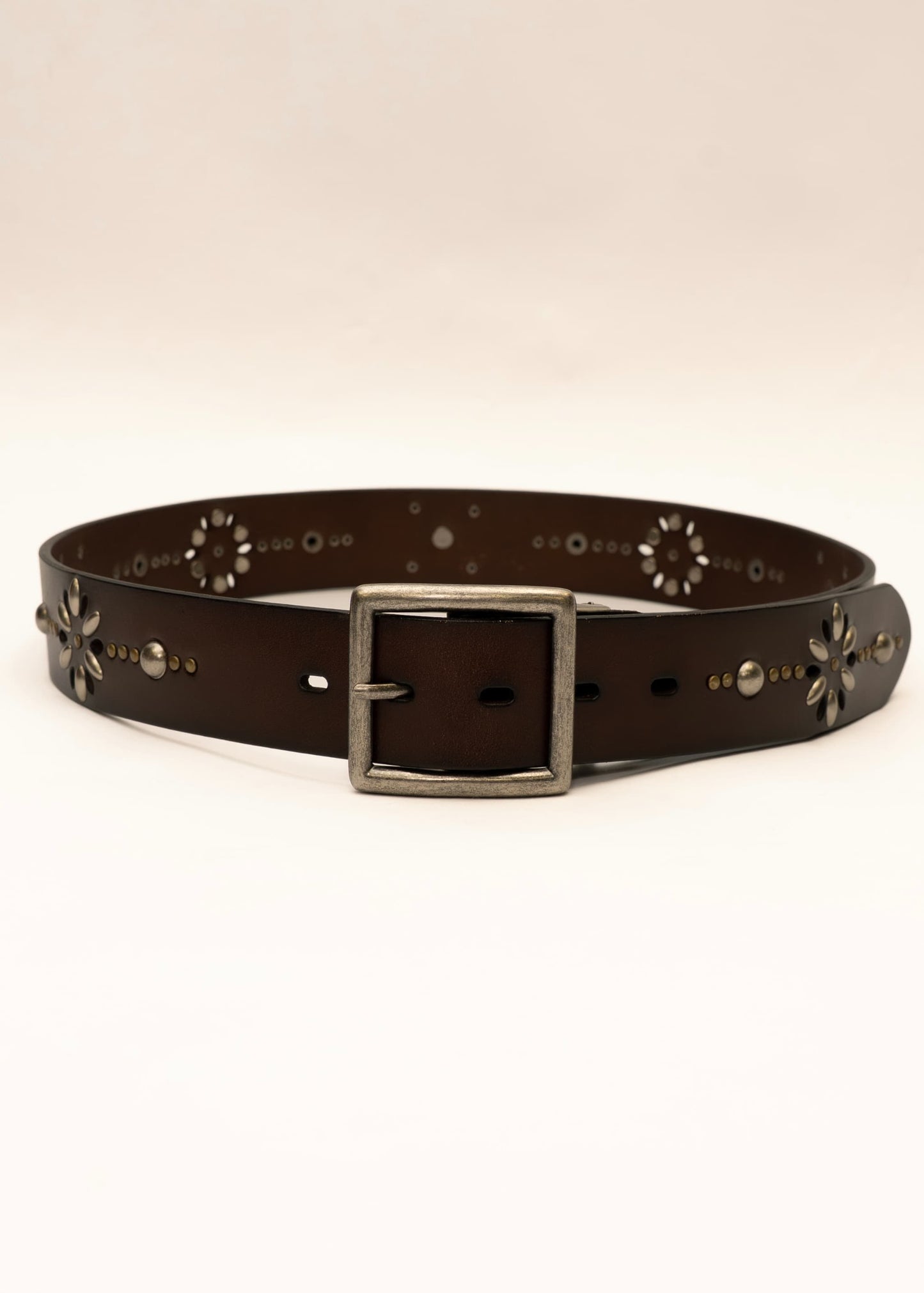 Studded belt