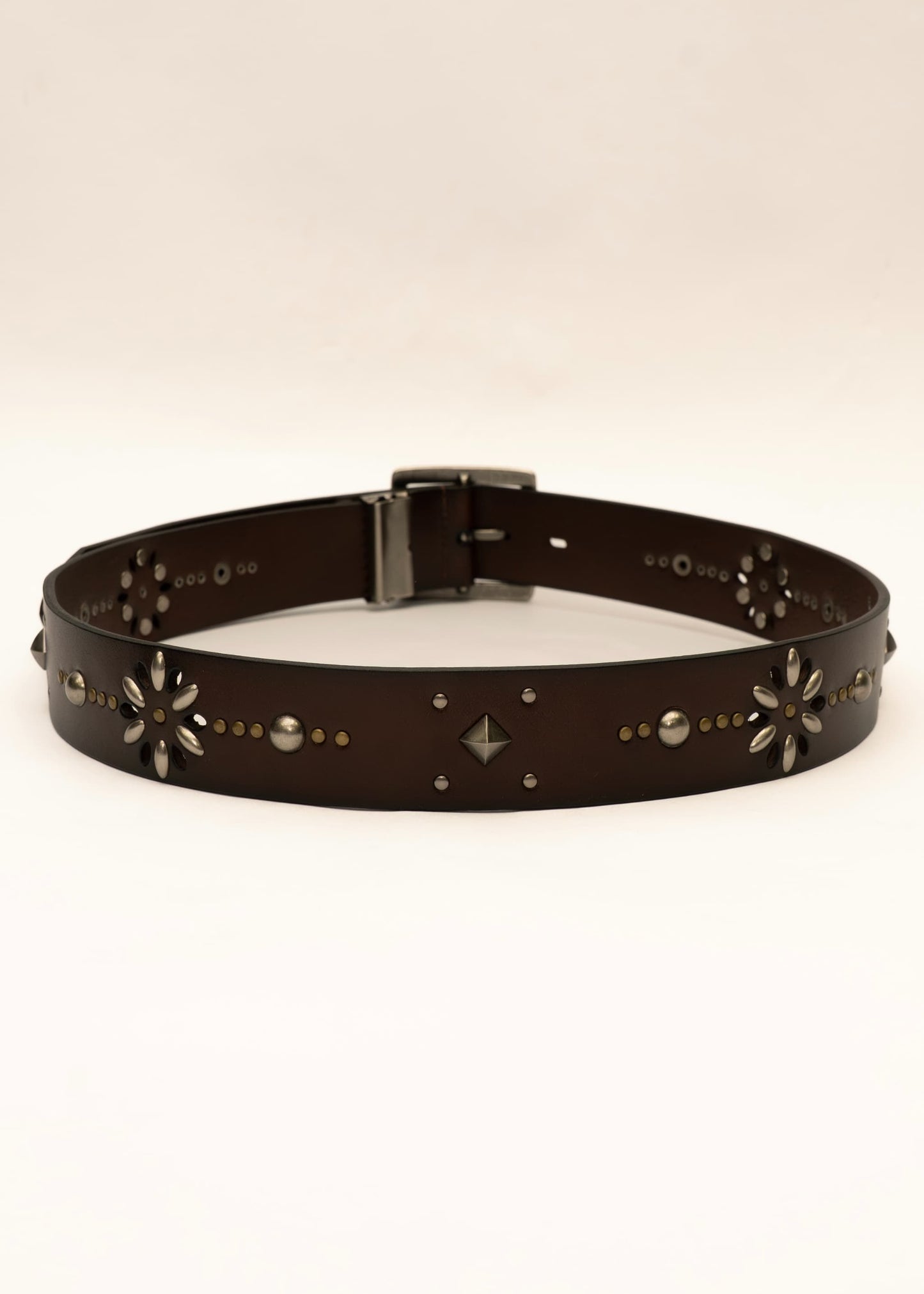 Studded belt