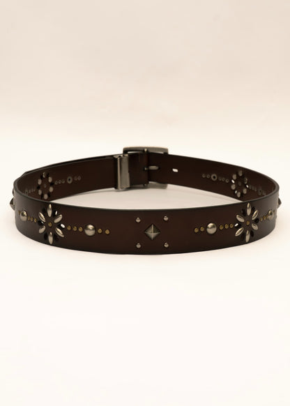 Studded belt
