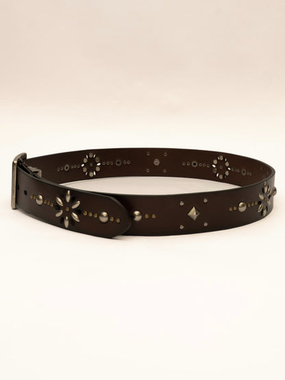 Studded belt