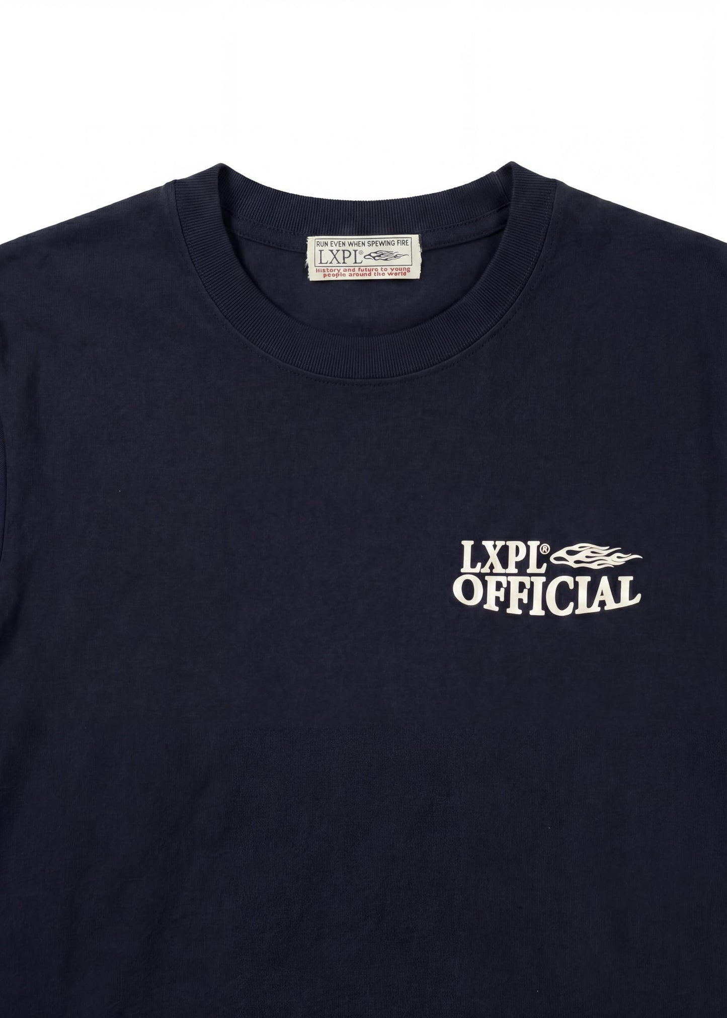 LXPL TEE LB