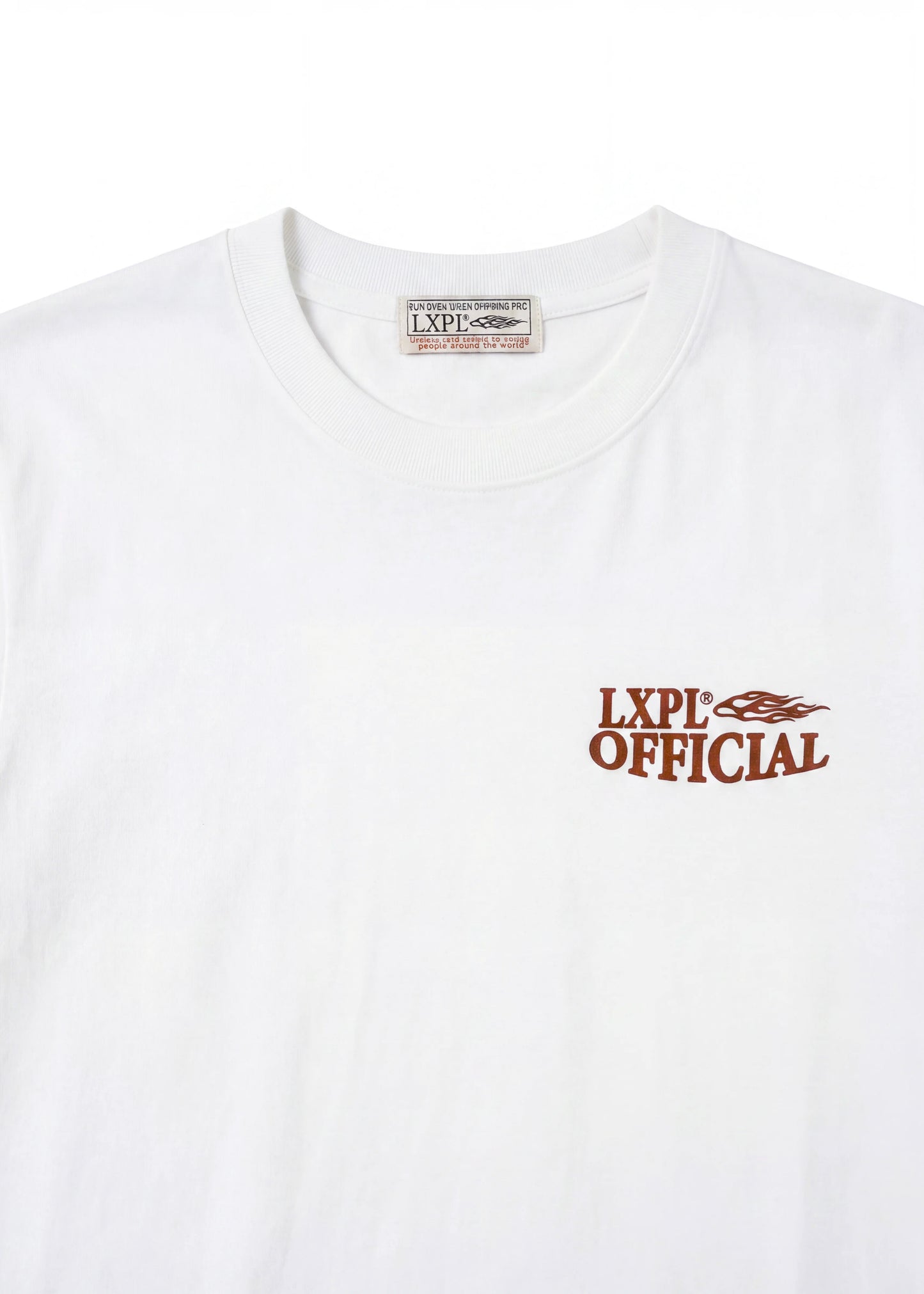LXPL TEE LB