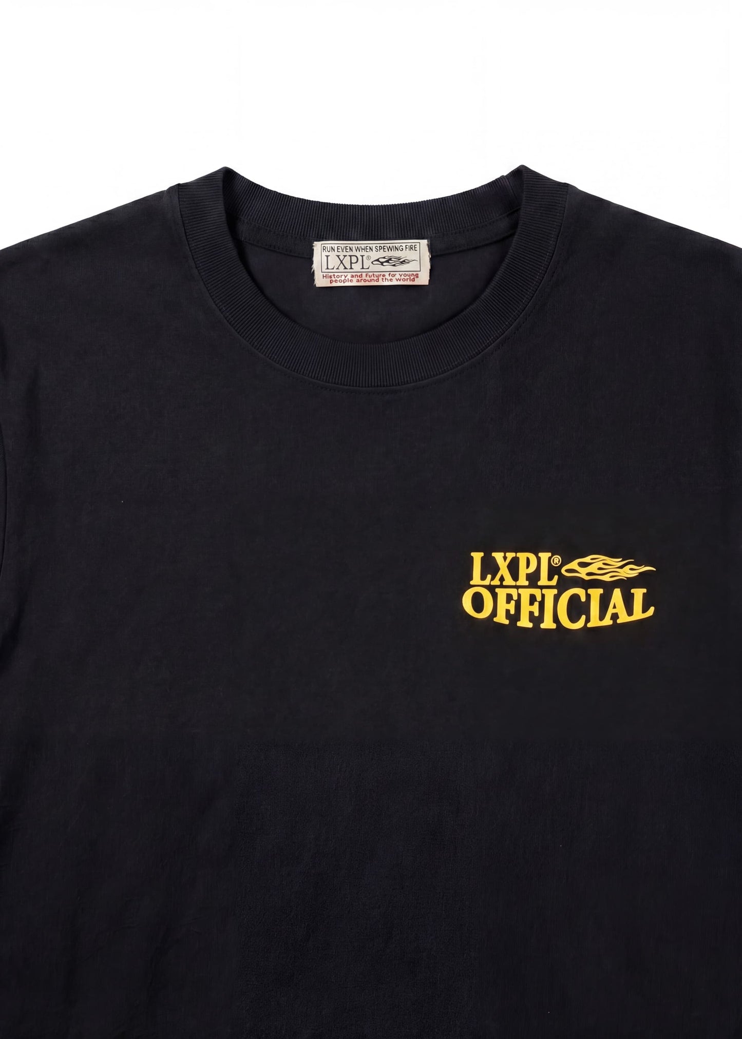 LXPL TEE LB