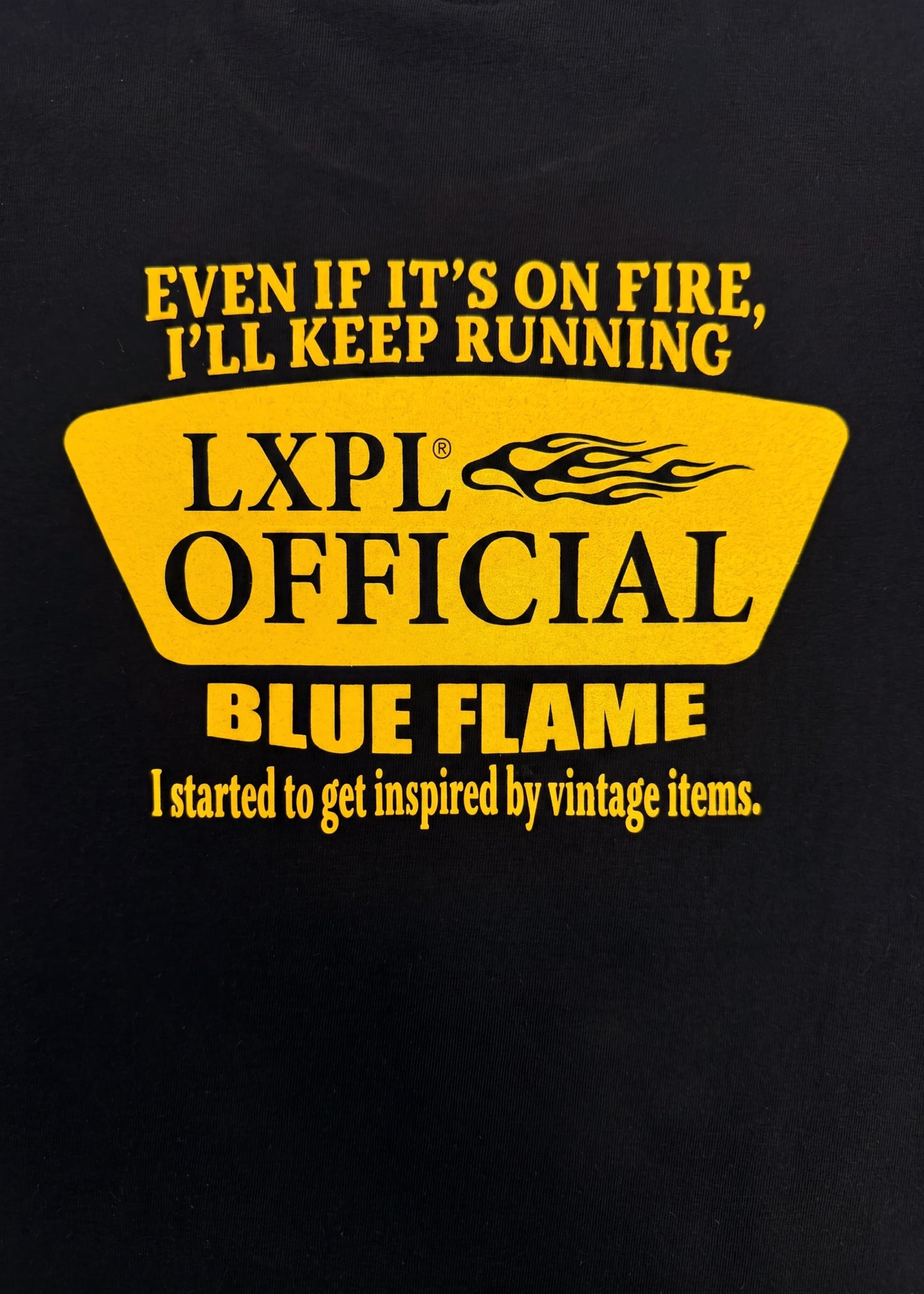 LXPL TEE LB