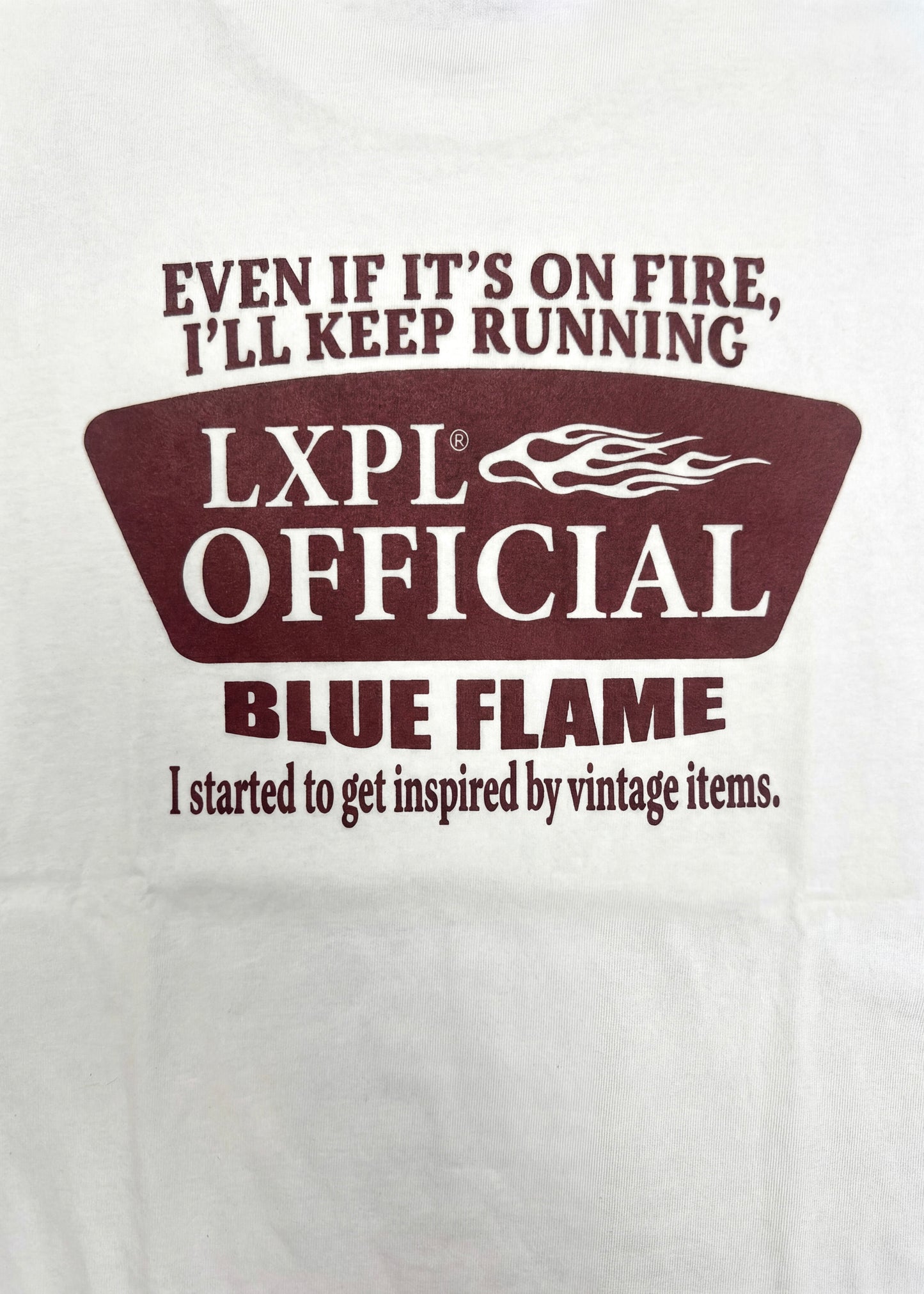 LXPL TEE LB