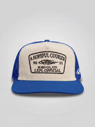 LXPL CAP LE ブルー 3