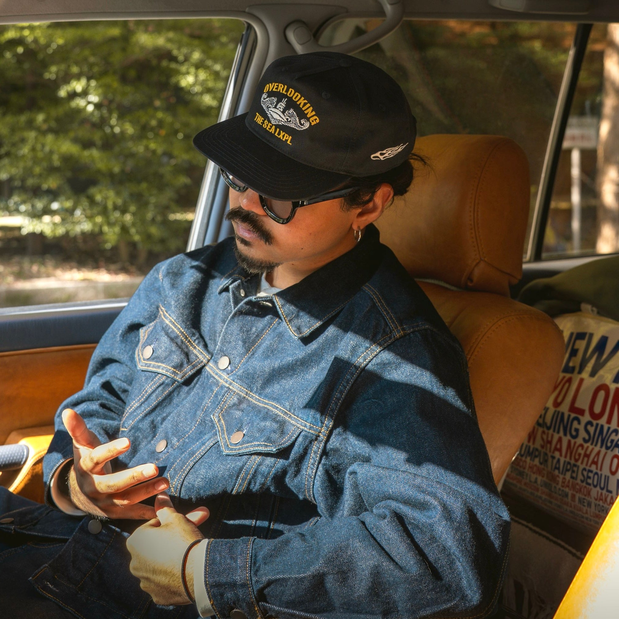 LXPL CAP OG