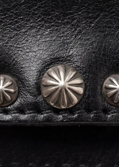 Studded Tracker Wallet