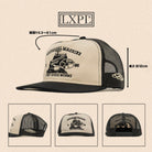 LXPL CAP HM ブラック 6