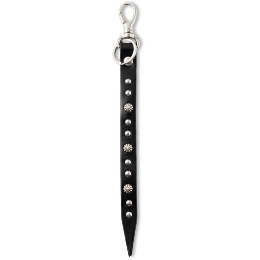 Studded keychain