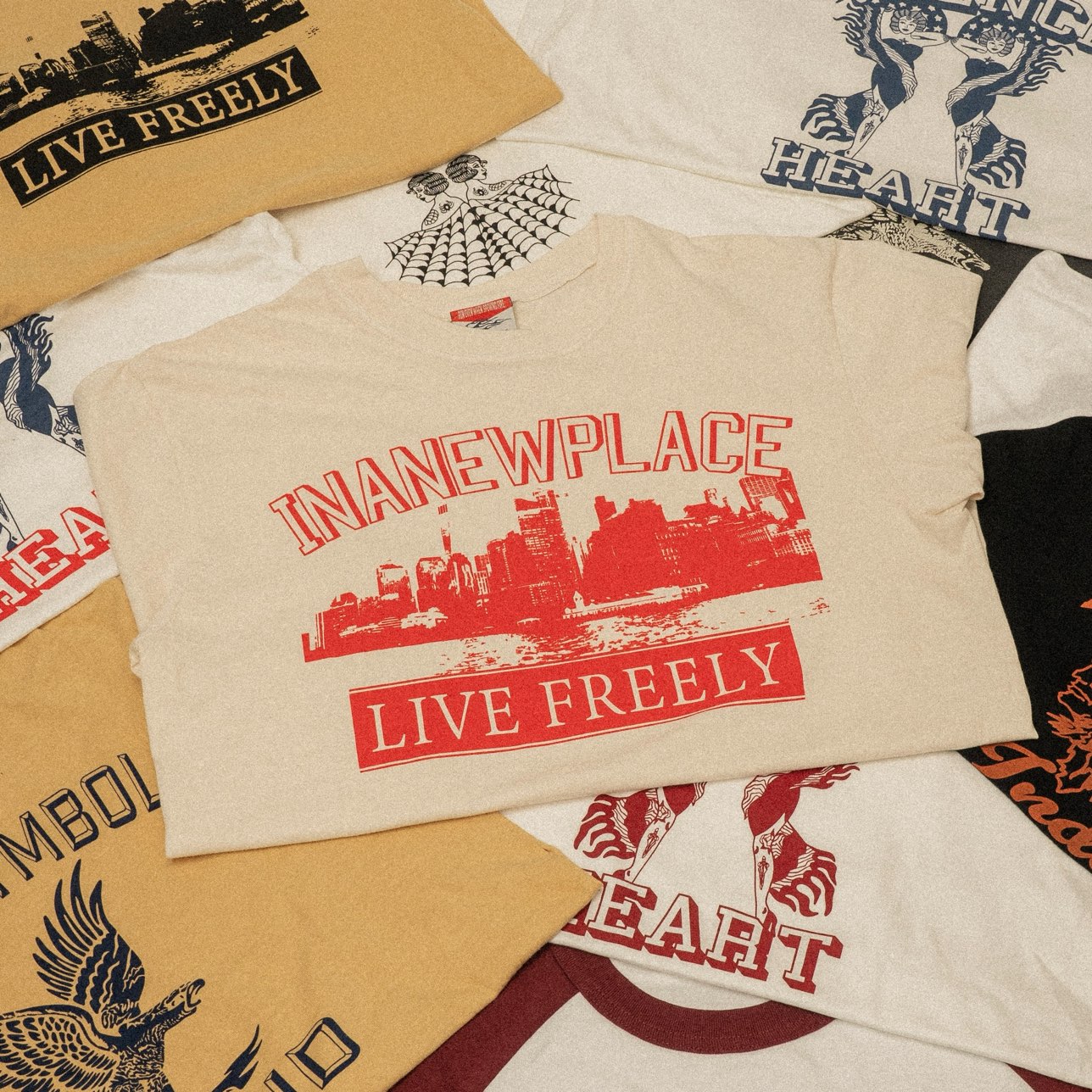 LXPL TEE FG