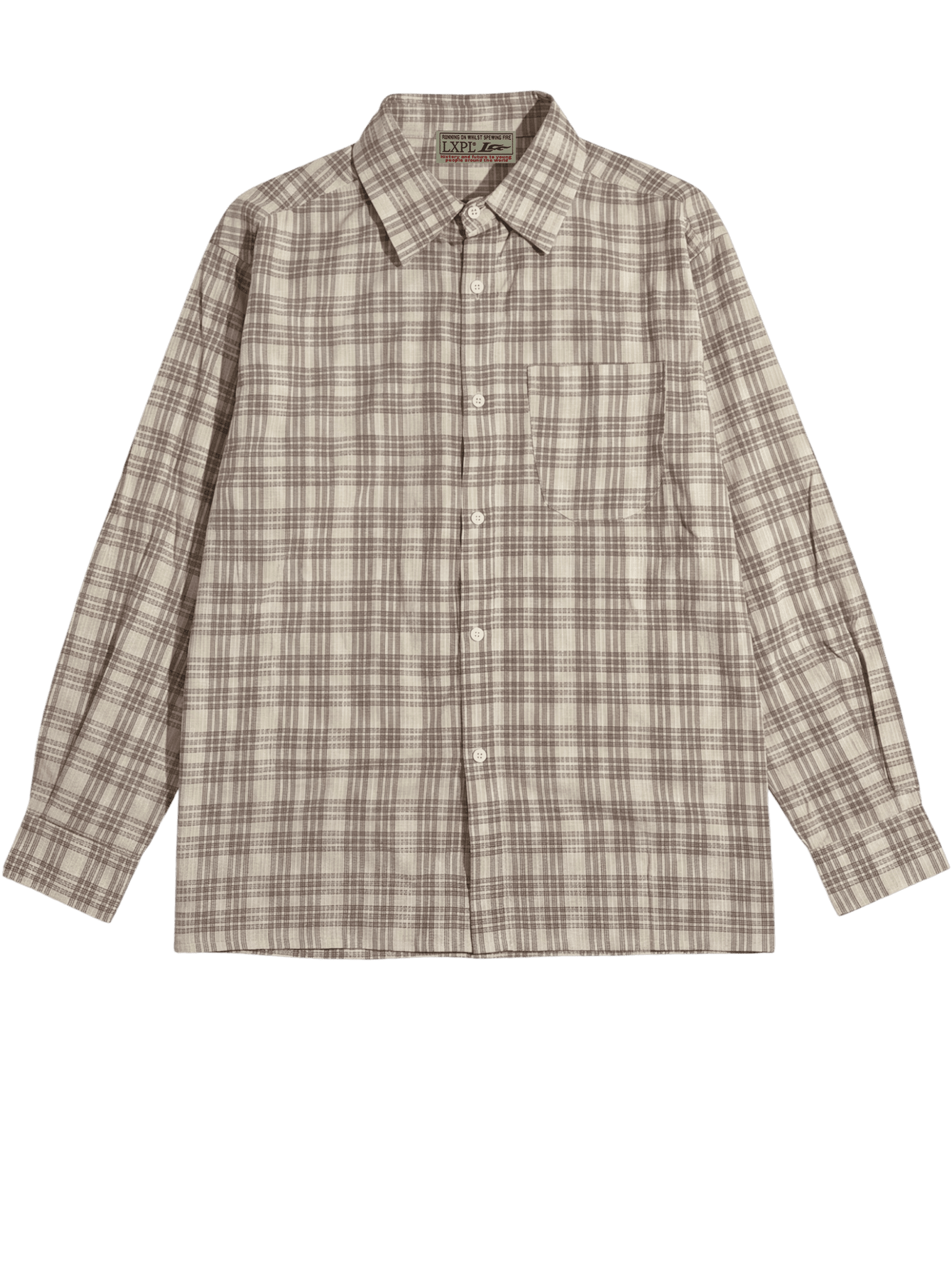 LXPL TEE SX flat
