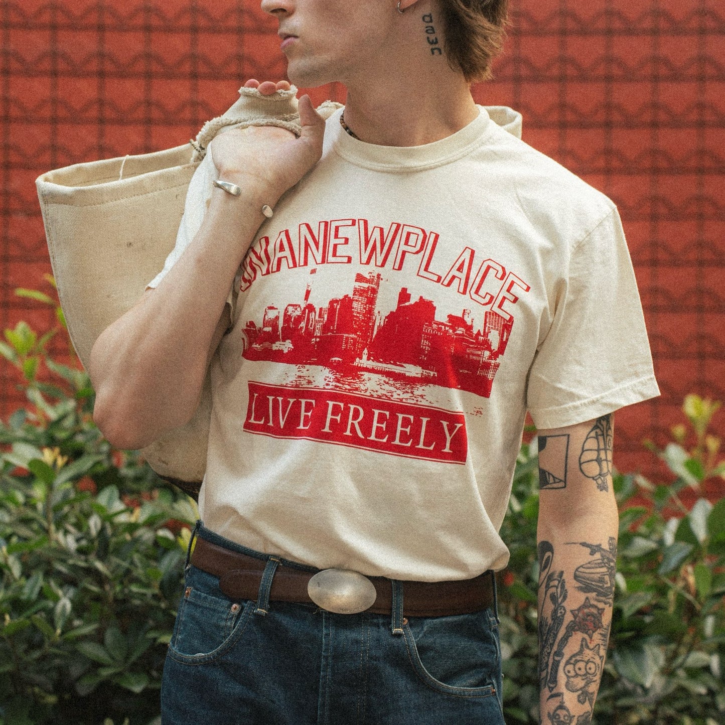 LXPL TEE FG