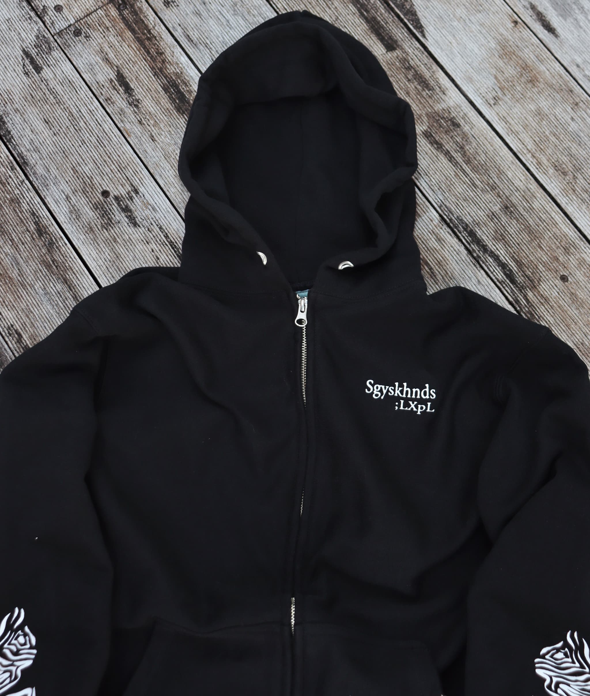 LXPL HOODIE SS