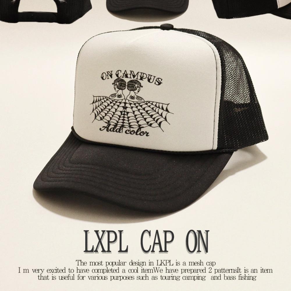 LXPL CAP ON