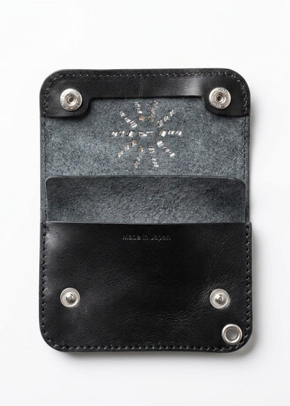 Studded Tracker Wallet