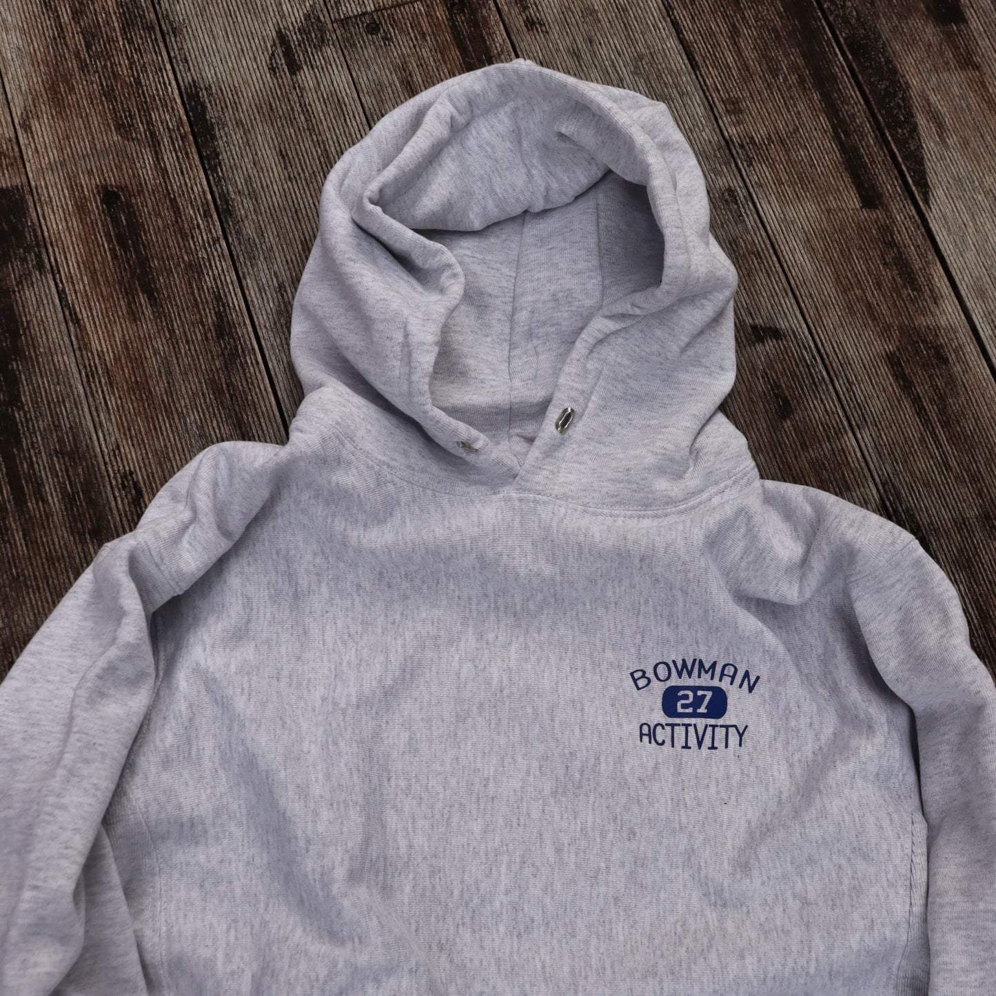 LXPL HOODIE BW