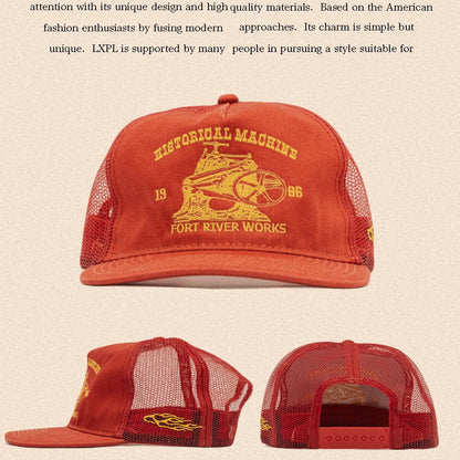 LXPL CAP HM