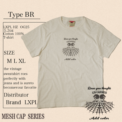 LXPL TEE BR