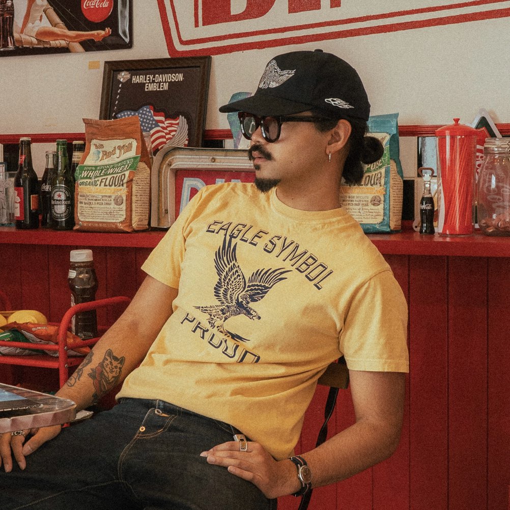 LXPL トラッカーキャップ ワークキャップ LXPL CAP TR
