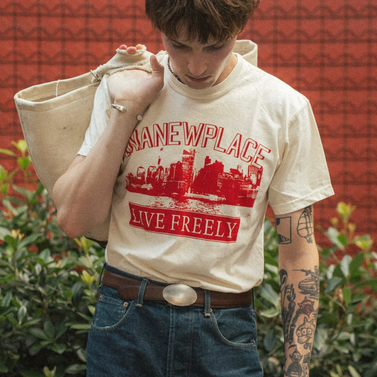 LXPL TEE FG