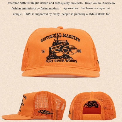 LXPL CAP HM