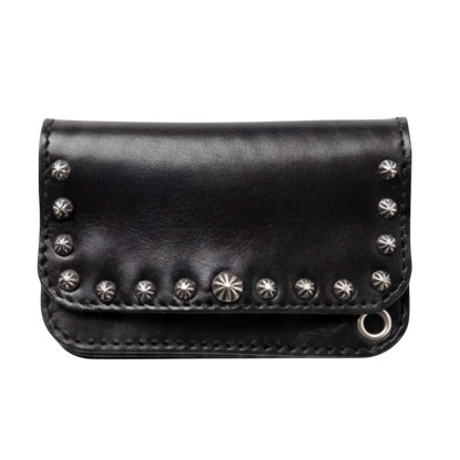 Studded Tracker Wallet