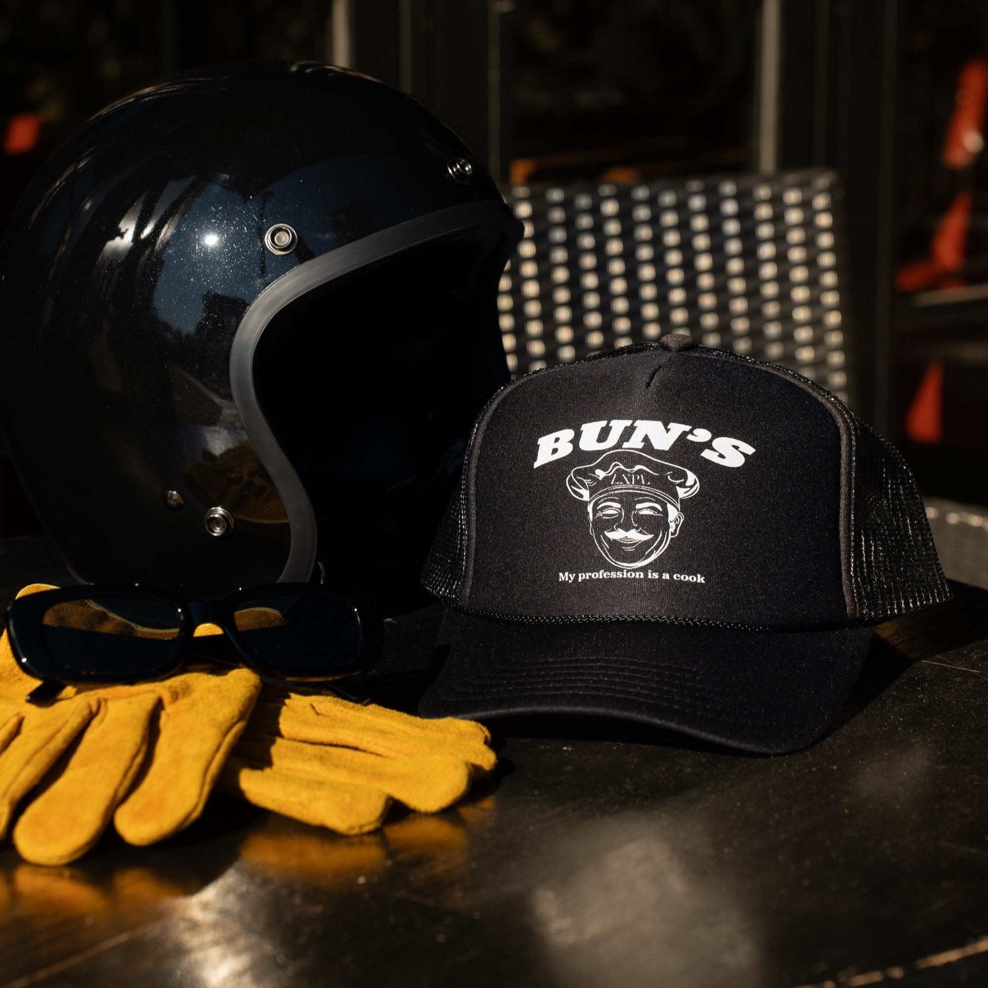 LXPL CAP MK