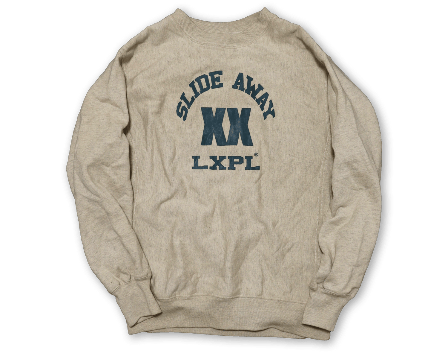 LXPL スウェットボロ LXPL スウェットボロ LXPL SWEAT SHIRTS
