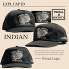 LXPL CAP ID ブラック 3