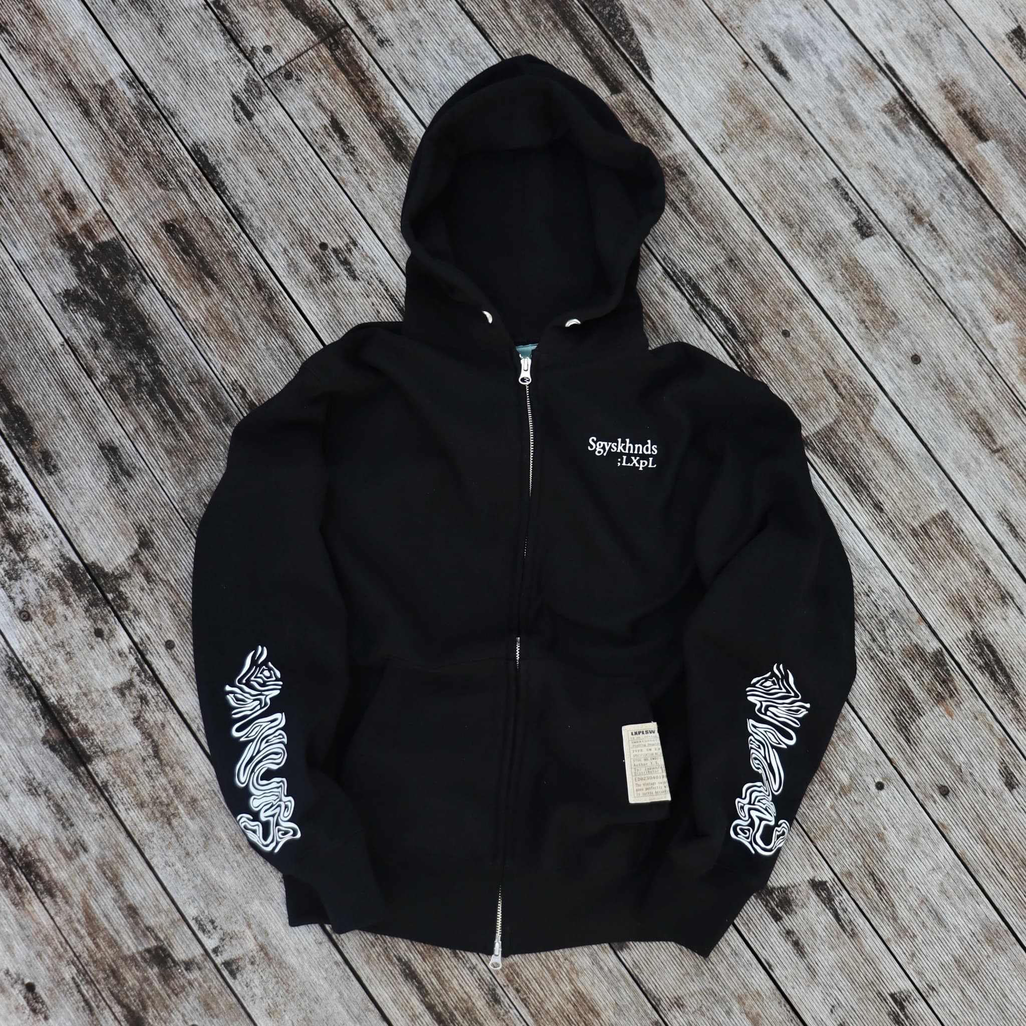 LXPL HOODIE SS