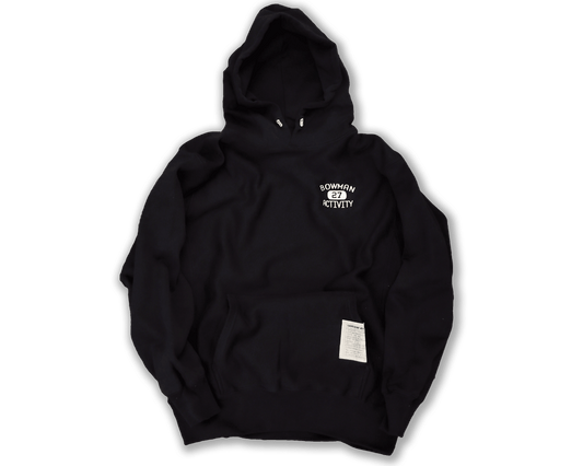 LXPL HOODIE BW