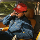 LXPL CAP ID レッド 4