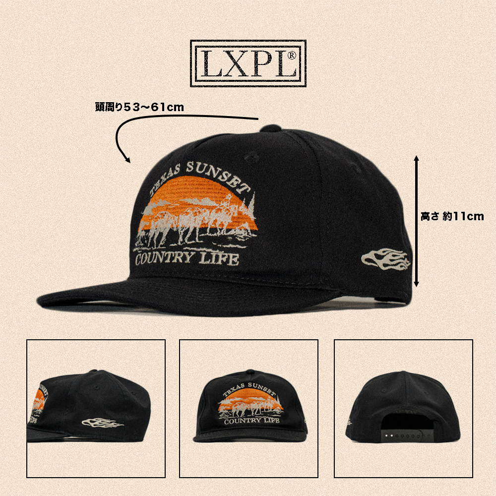 LXPL CAP TS