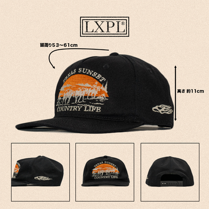 LXPL CAP TS