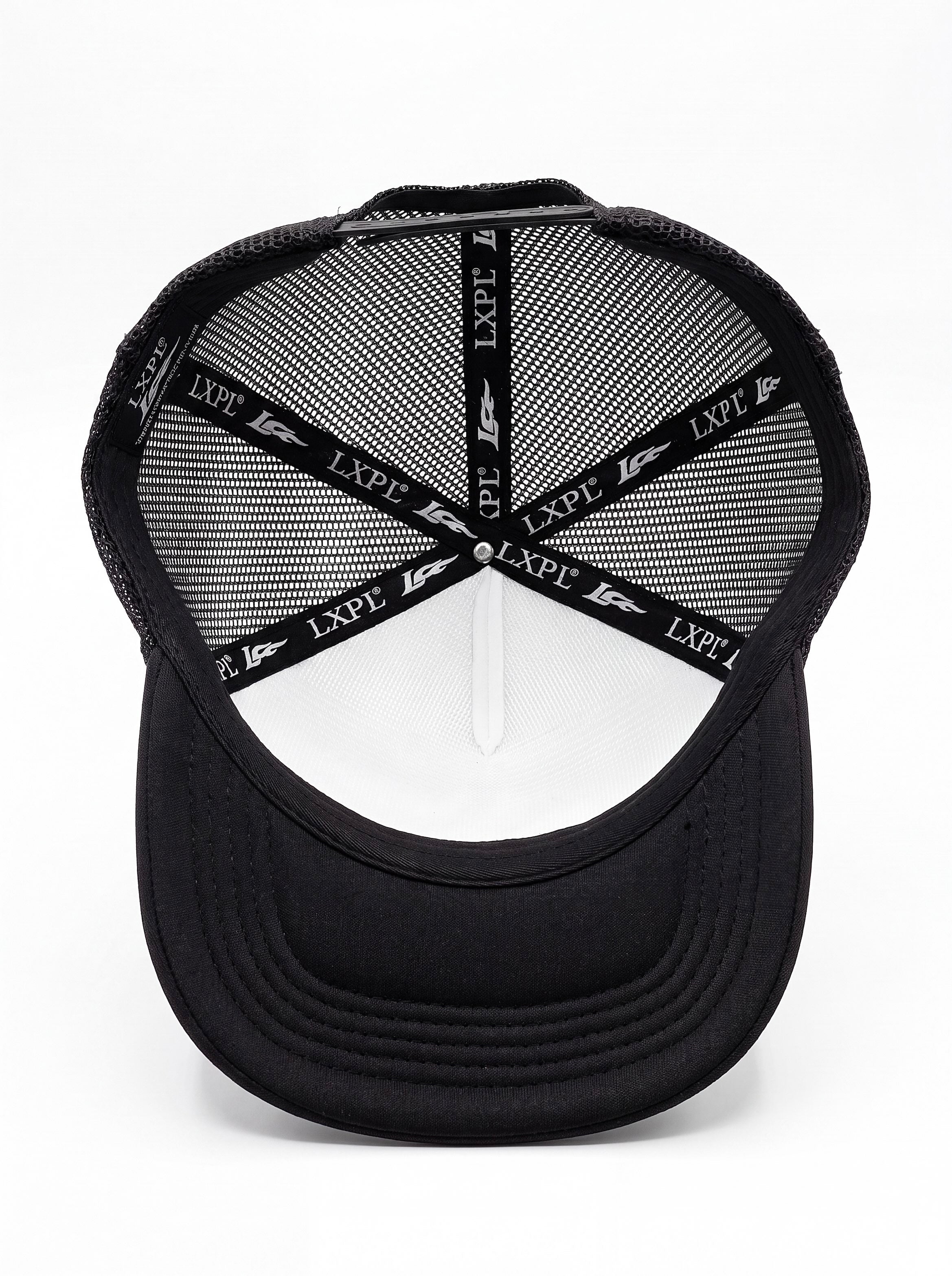LXPL CAP BI ブラック 5