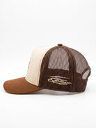LXPL CAP TS ブラウン 3