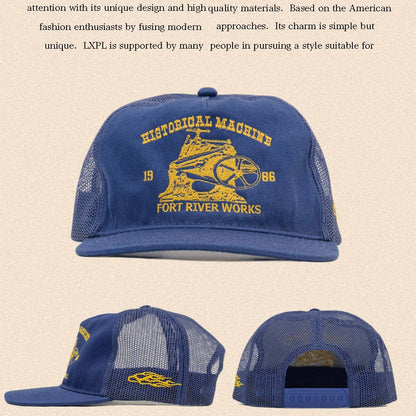 LXPL CAP HM