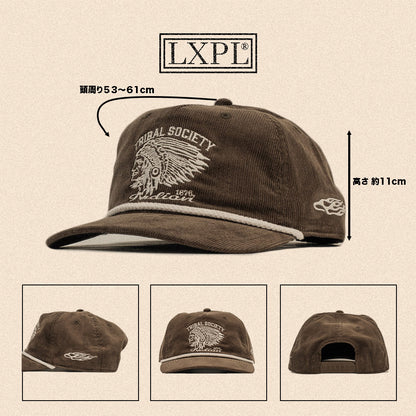 LXPL CAP IC