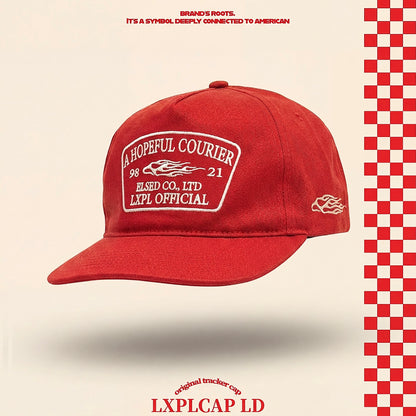 LXPL Hat Lid