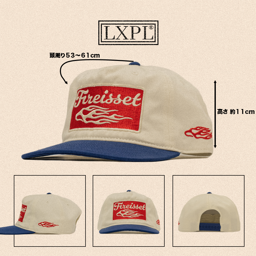 LXPL CAP FB