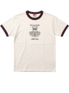 LXPL TEE BA ナチュラル　正面平置き
