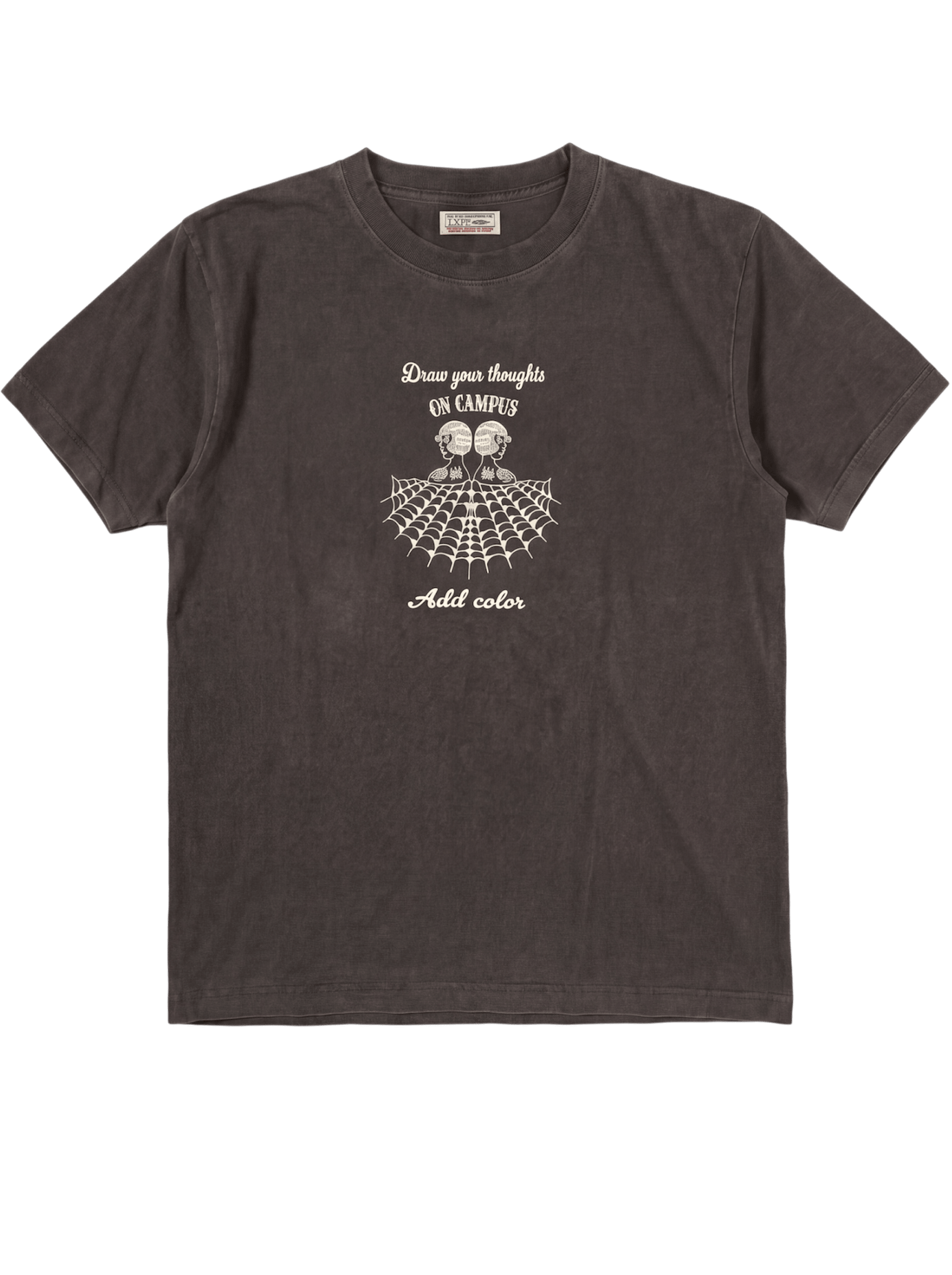 LXPL TEE BS スミクロ 平置き